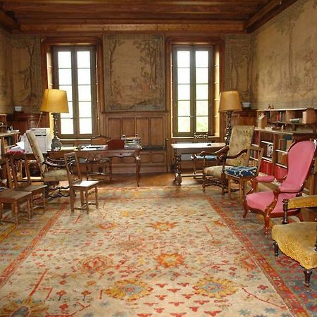 Chateau Du Donjon Drumettaz-Clarafond Buitenkant foto