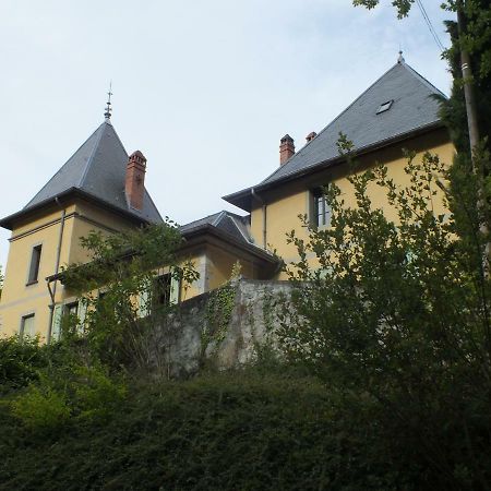 Chateau Du Donjon Drumettaz-Clarafond Buitenkant foto