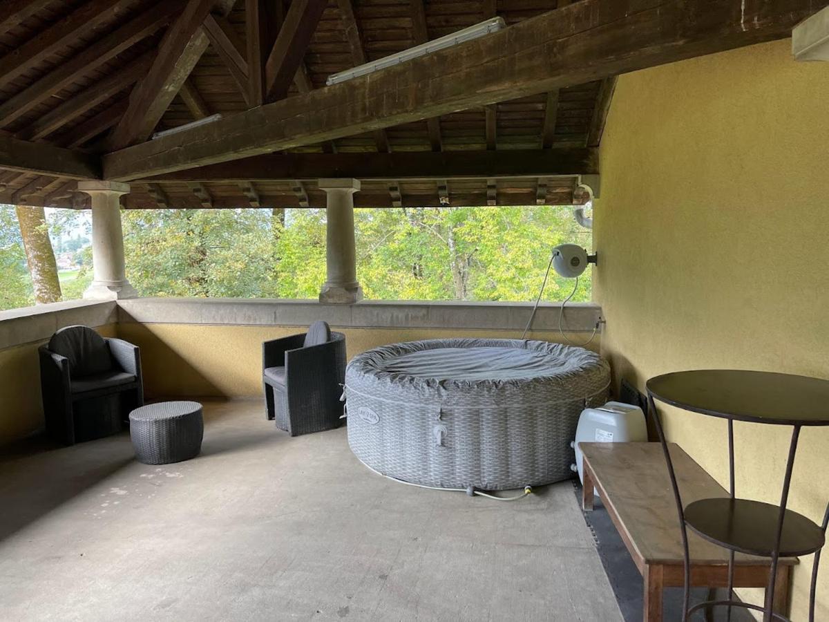 Chateau Du Donjon Drumettaz-Clarafond Buitenkant foto