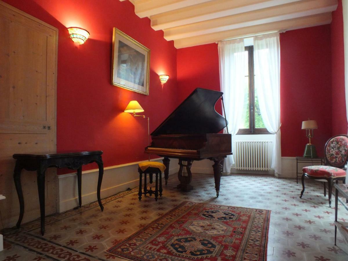Chateau Du Donjon Drumettaz-Clarafond Buitenkant foto