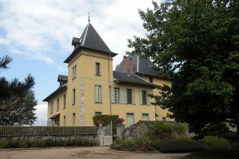 Chateau Du Donjon Drumettaz-Clarafond Buitenkant foto