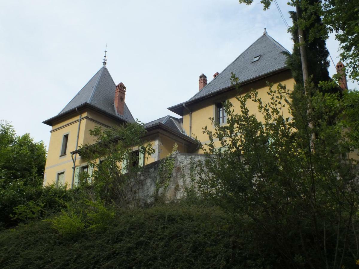Chateau Du Donjon Drumettaz-Clarafond Buitenkant foto